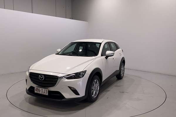 2023 Mazda CX-3 G20 Pure DK