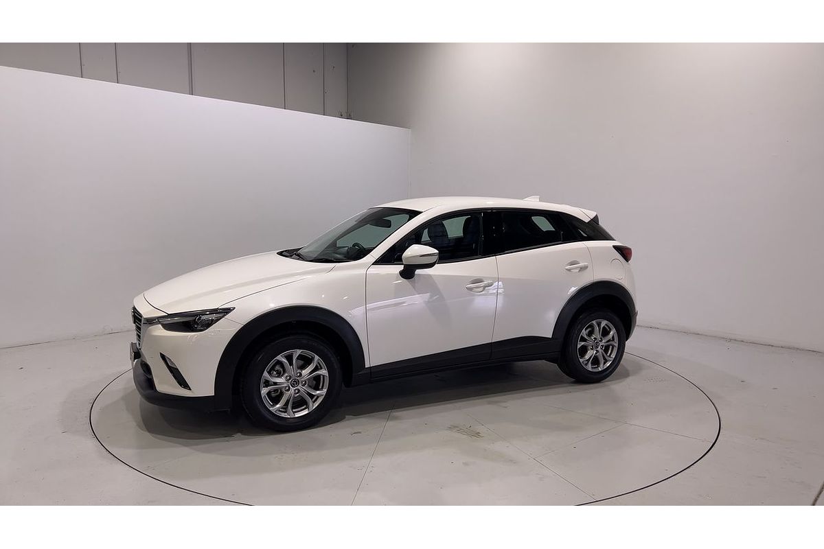 2023 Mazda CX-3 G20 Pure DK