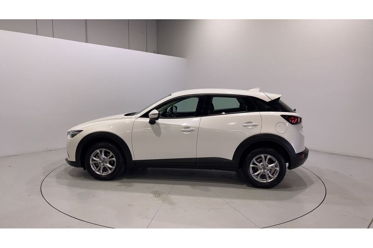 2023 Mazda CX-3 G20 Pure DK