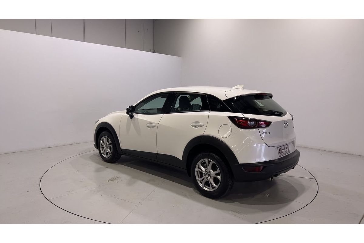 2023 Mazda CX-3 G20 Pure DK
