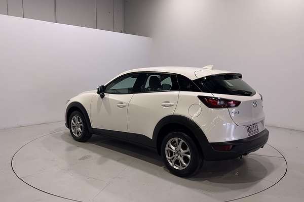 2023 Mazda CX-3 G20 Pure DK