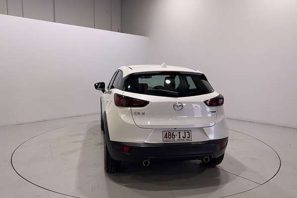 2023 Mazda CX-3 G20 Pure DK