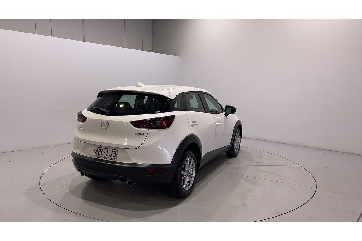 2023 Mazda CX-3 G20 Pure DK