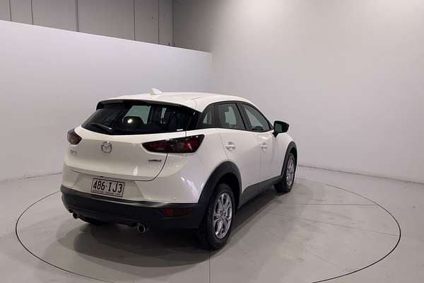 2023 Mazda CX-3 G20 Pure DK