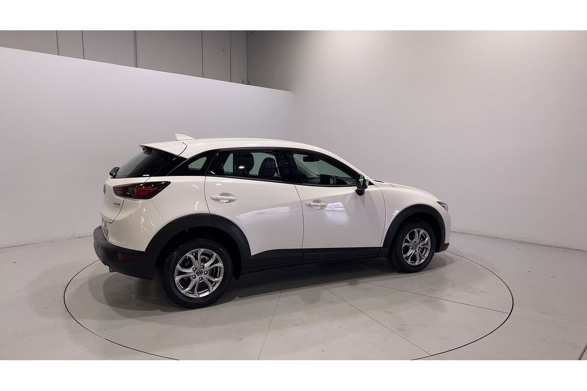 2023 Mazda CX-3 G20 Pure DK
