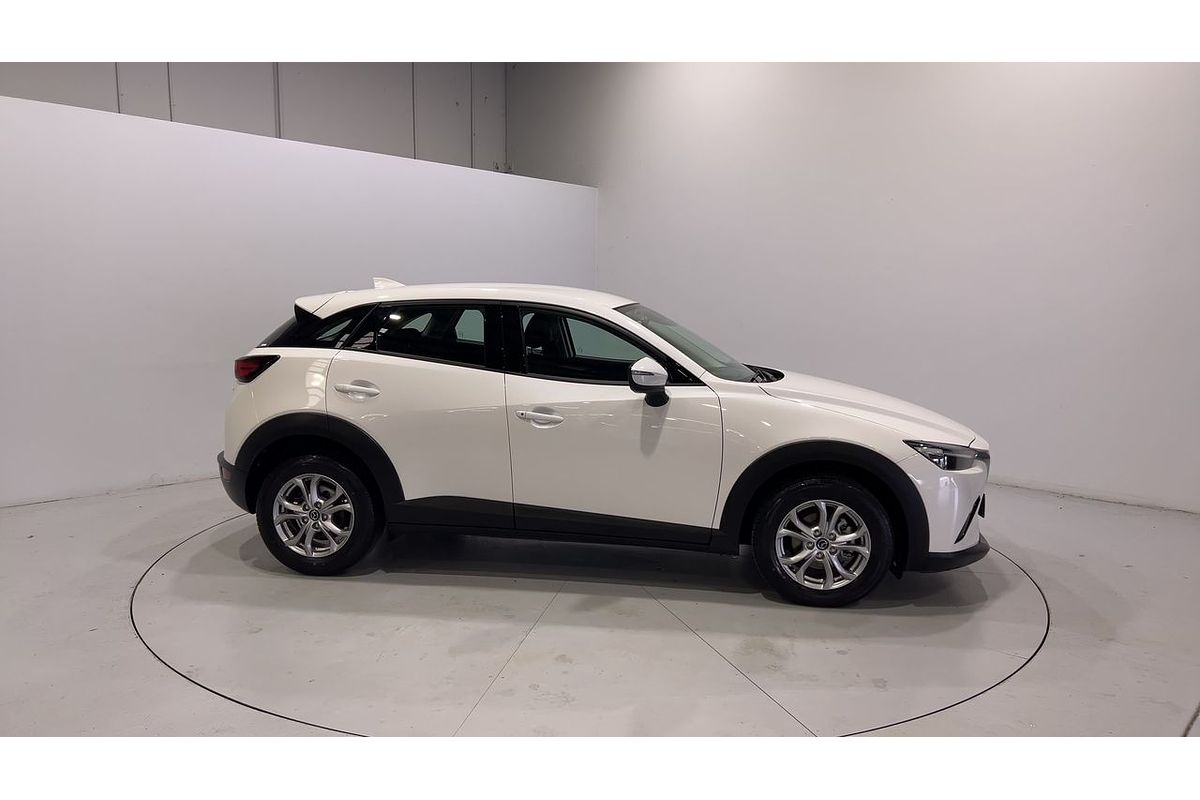 2023 Mazda CX-3 G20 Pure DK