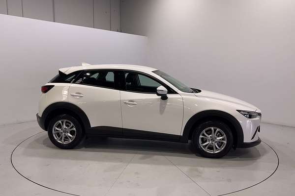2023 Mazda CX-3 G20 Pure DK