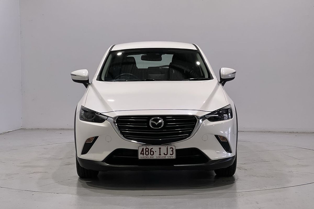 2023 Mazda CX-3 G20 Pure DK