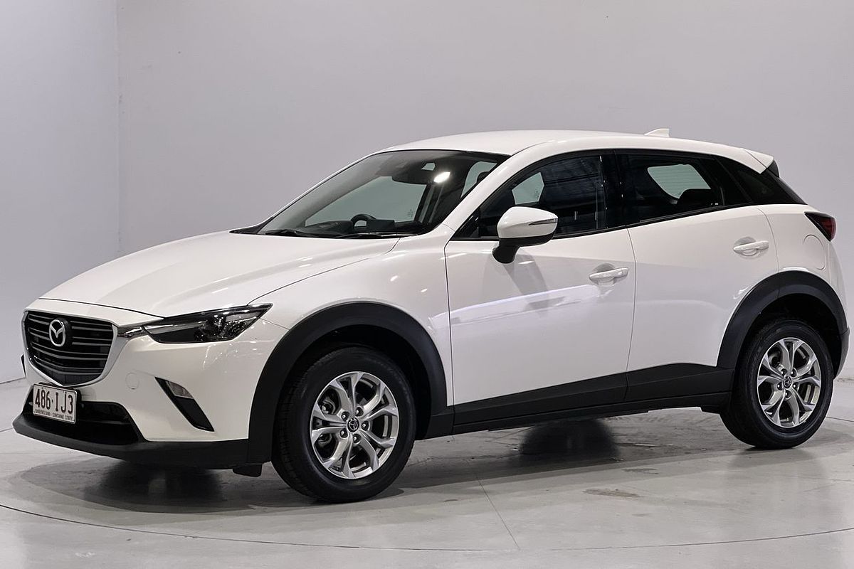 2023 Mazda CX-3 G20 Pure DK