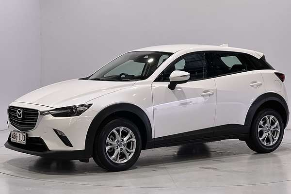 2023 Mazda CX-3 G20 Pure DK
