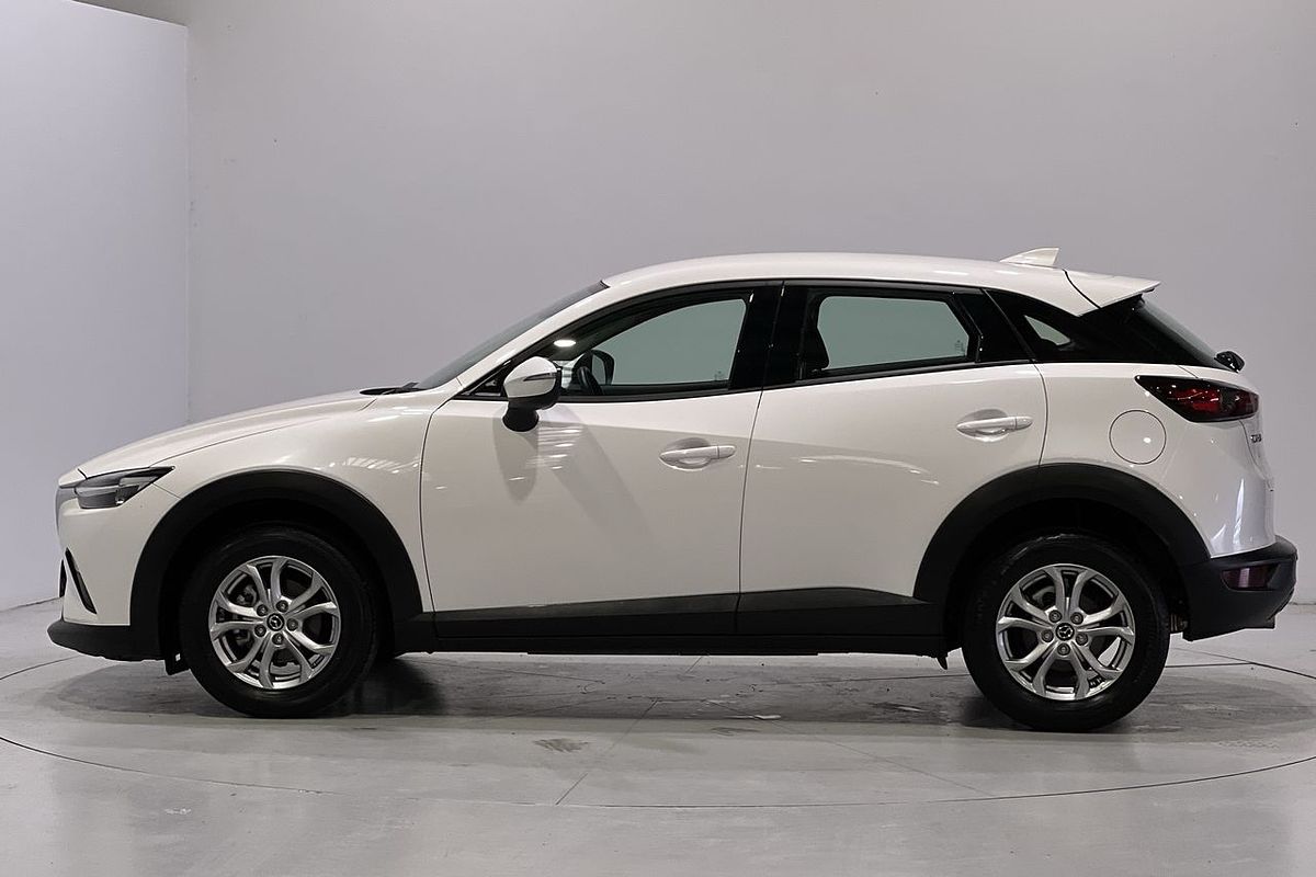 2023 Mazda CX-3 G20 Pure DK