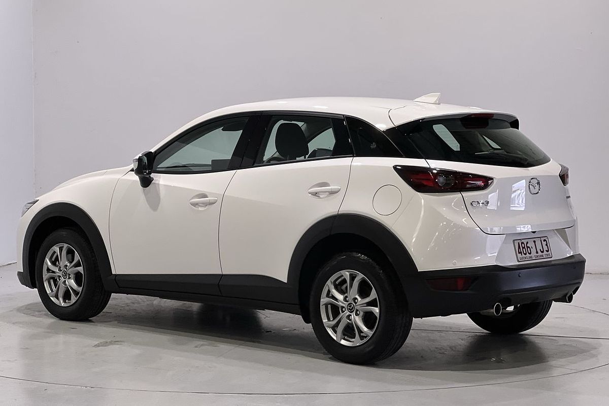 2023 Mazda CX-3 G20 Pure DK