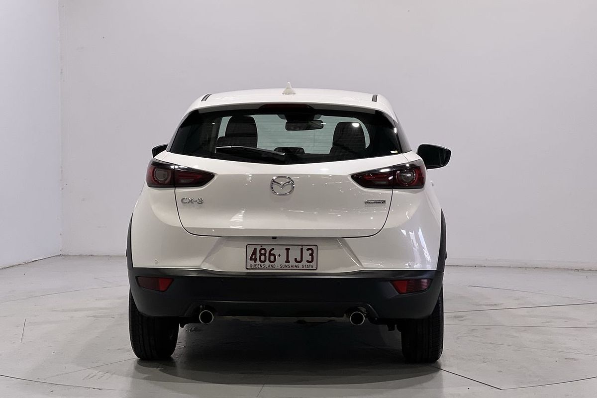 2023 Mazda CX-3 G20 Pure DK