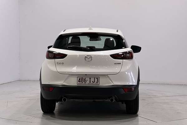 2023 Mazda CX-3 G20 Pure DK