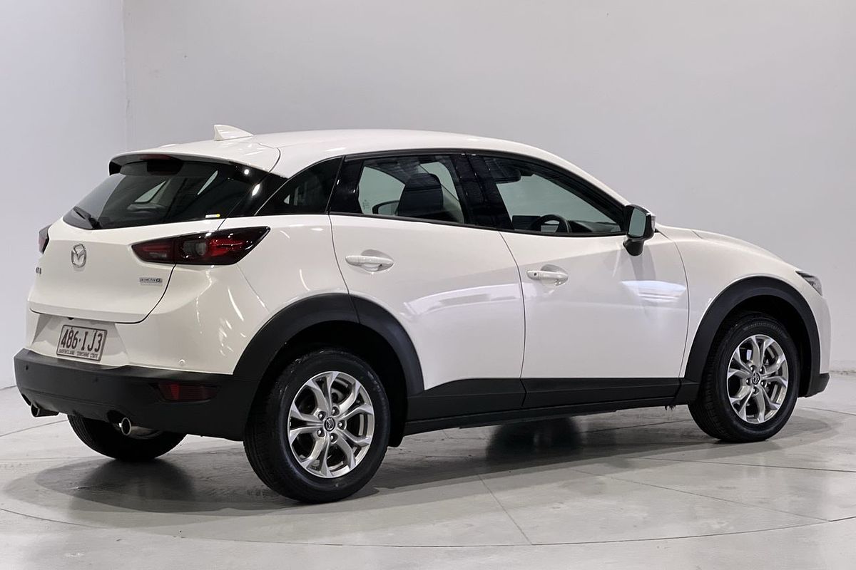 2023 Mazda CX-3 G20 Pure DK