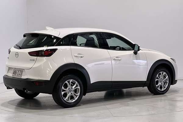 2023 Mazda CX-3 G20 Pure DK