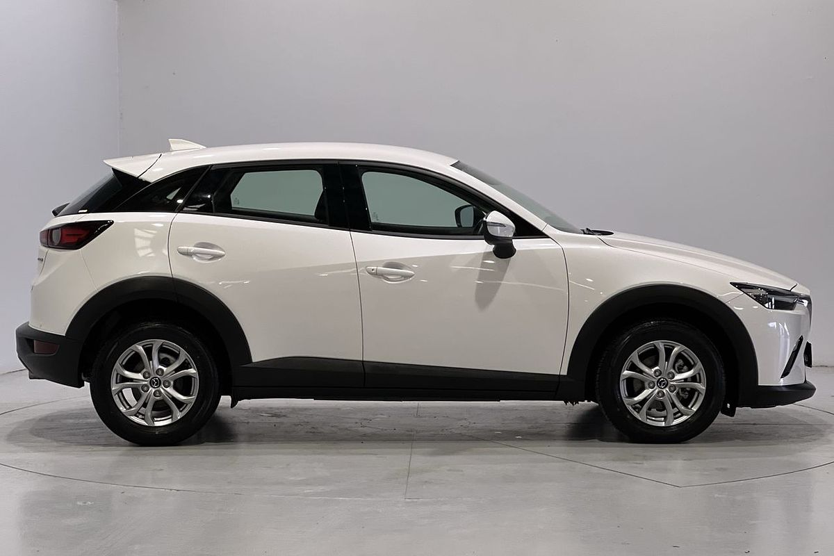 2023 Mazda CX-3 G20 Pure DK