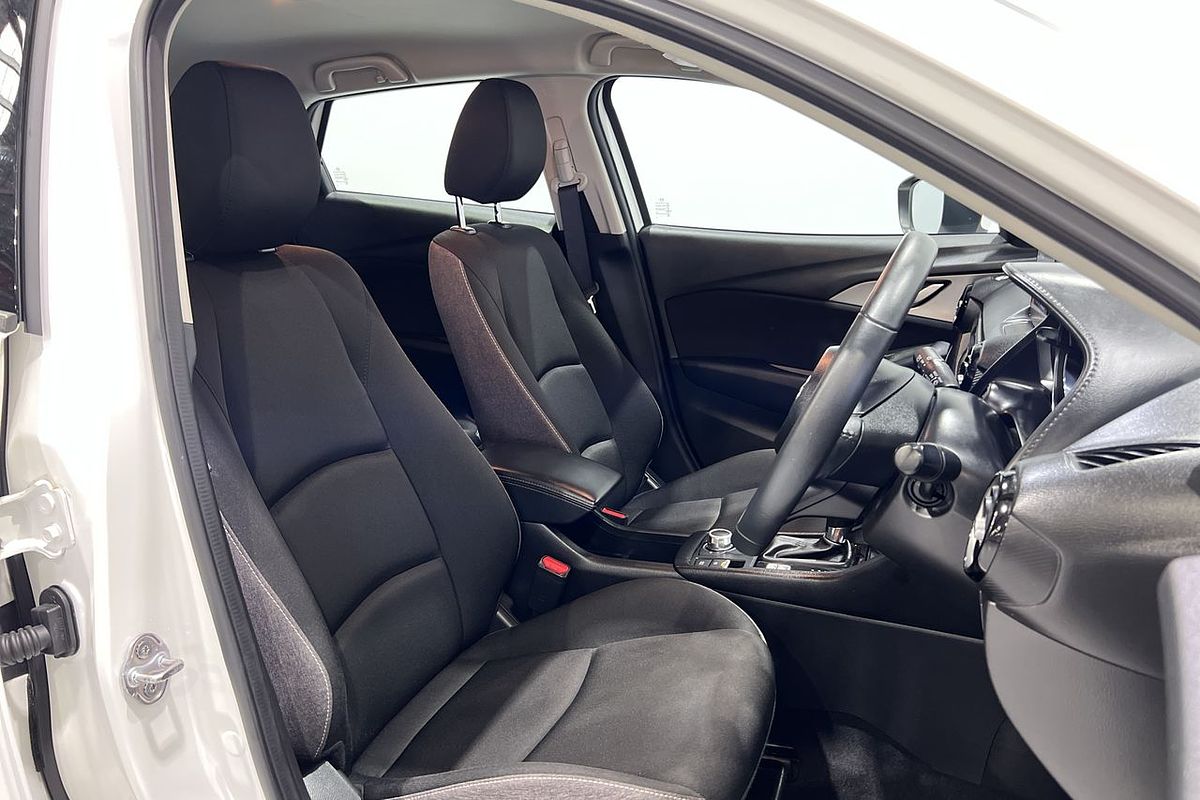 2023 Mazda CX-3 G20 Pure DK