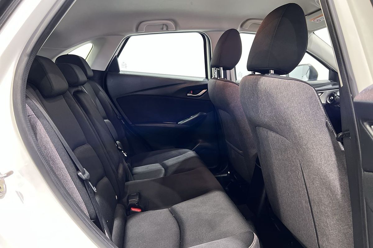 2023 Mazda CX-3 G20 Pure DK