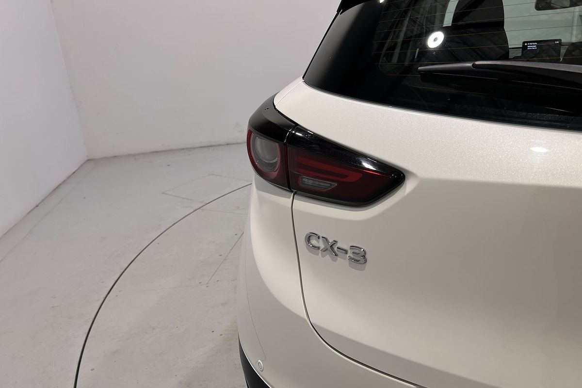 2023 Mazda CX-3 G20 Pure DK