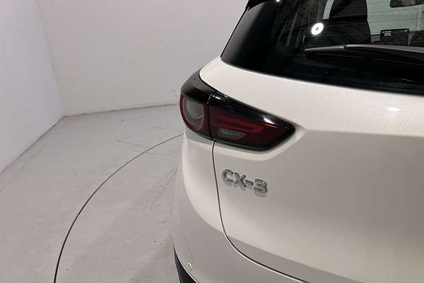 2023 Mazda CX-3 G20 Pure DK