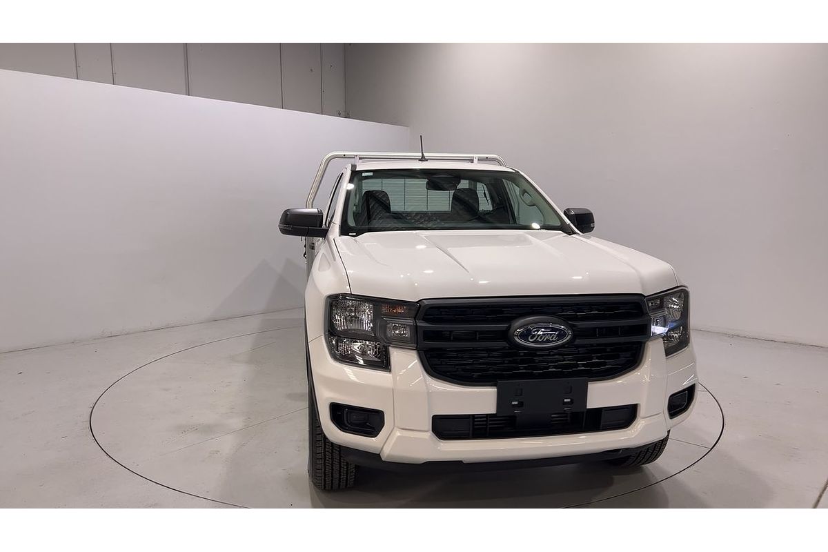 2023 Ford Ranger