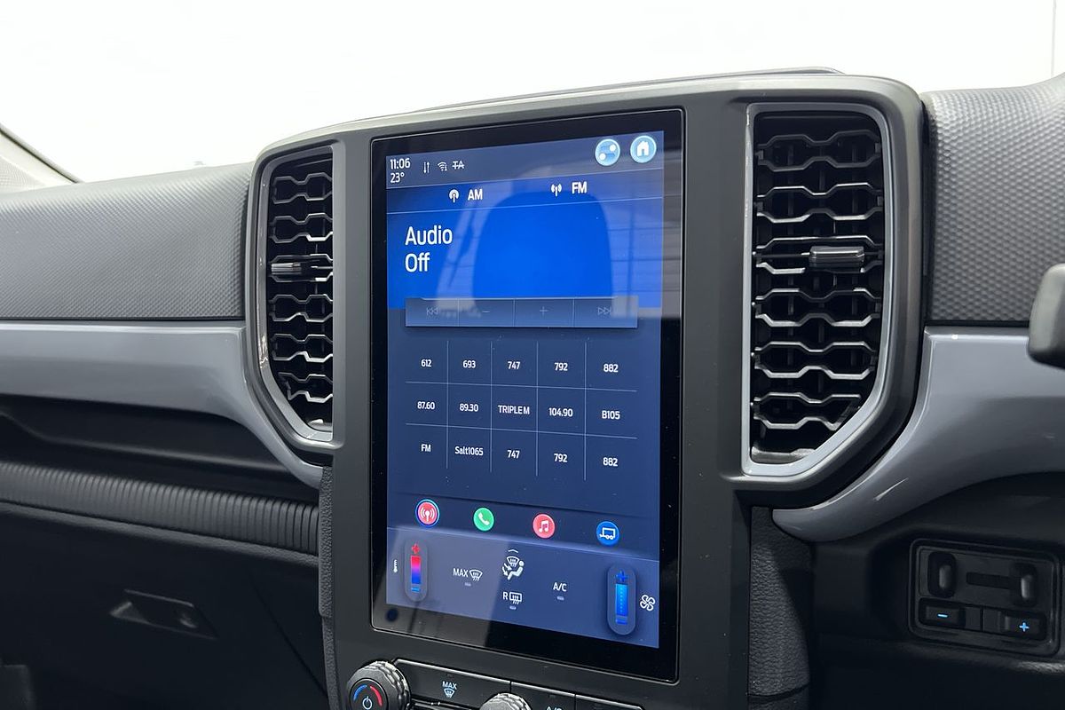 2023 Ford Ranger