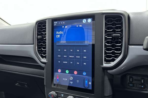 2023 Ford Ranger