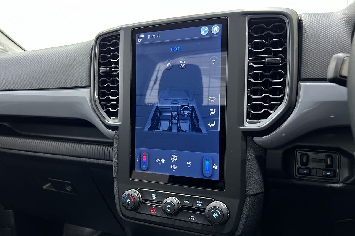 2023 Ford Ranger