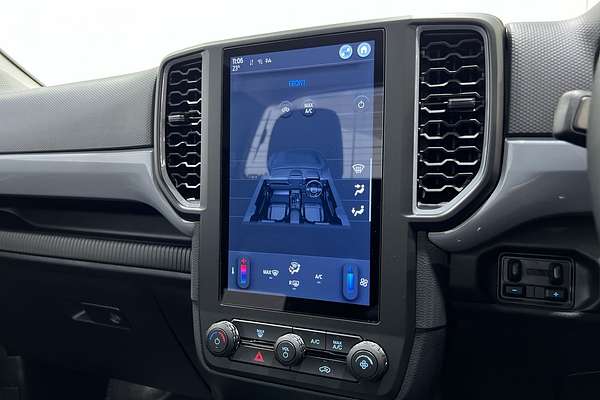 2023 Ford Ranger
