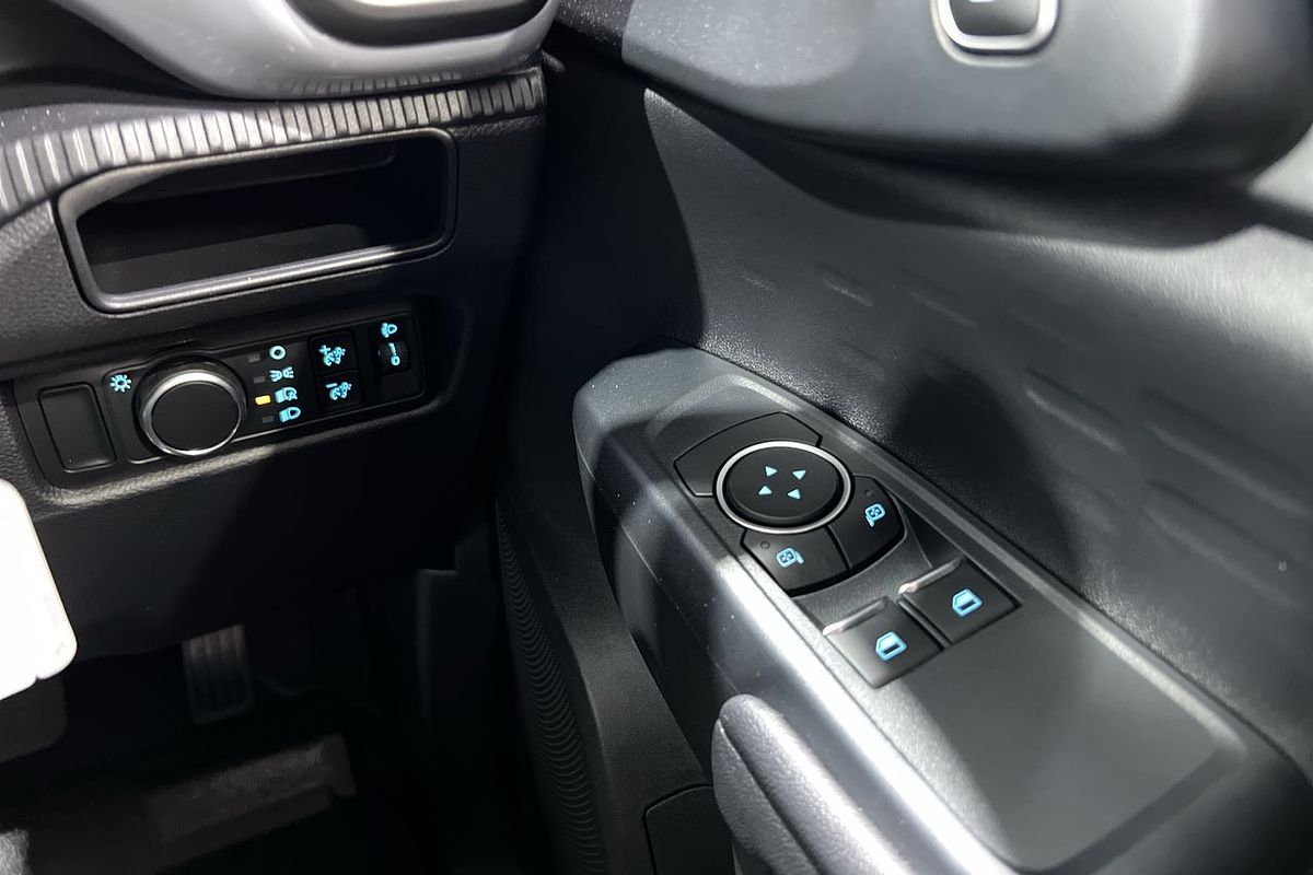 2023 Ford Ranger