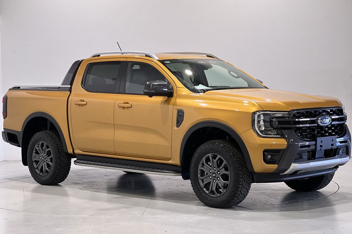 2023 Ford Ranger Wildtrak 4X4 2.0L