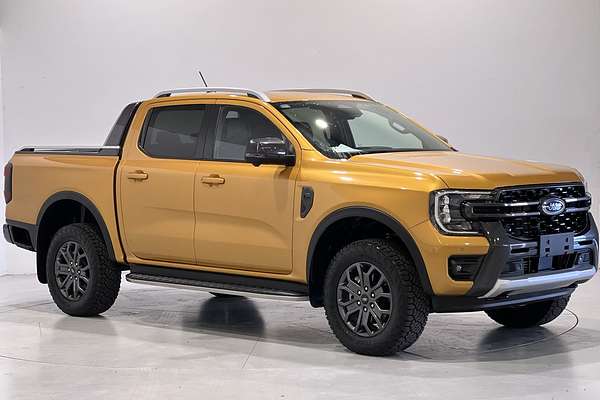 2023 Ford Ranger Wildtrak 4X4 2.0L