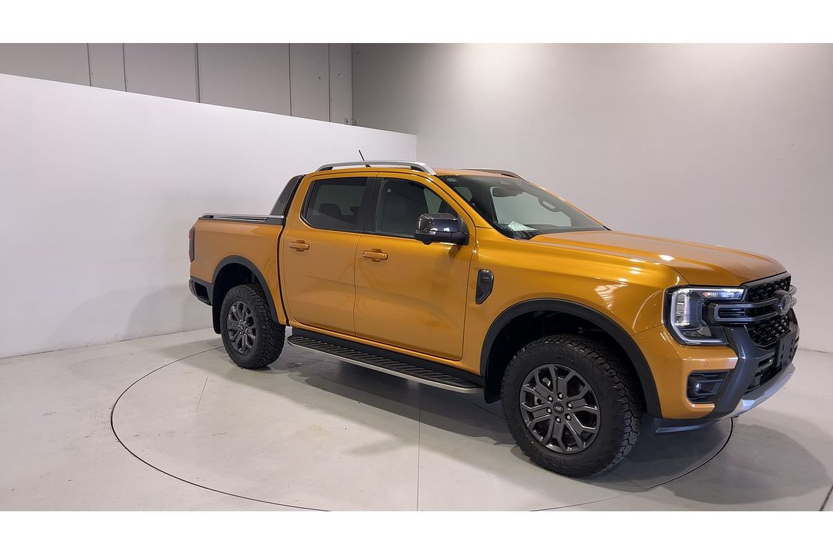 2023 Ford Ranger Wildtrak 4X4 2.0L