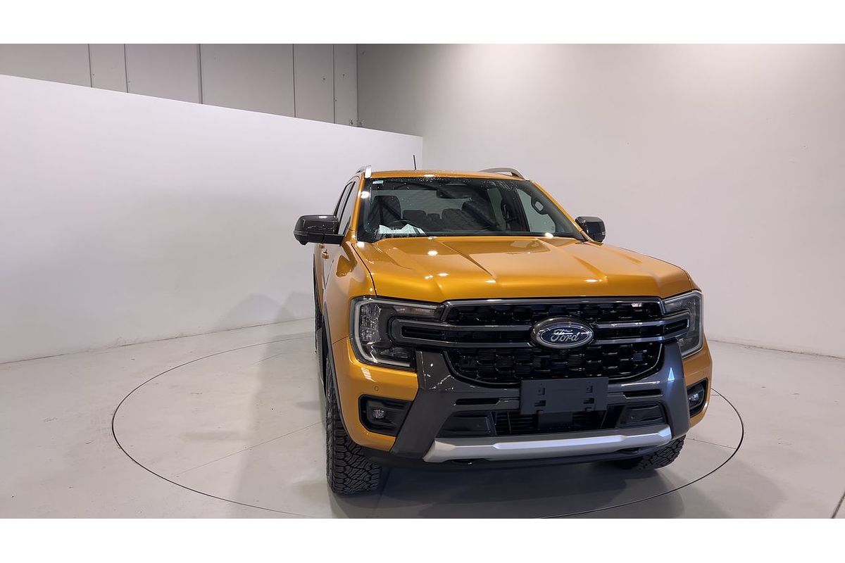 2023 Ford Ranger Wildtrak 4X4 2.0L