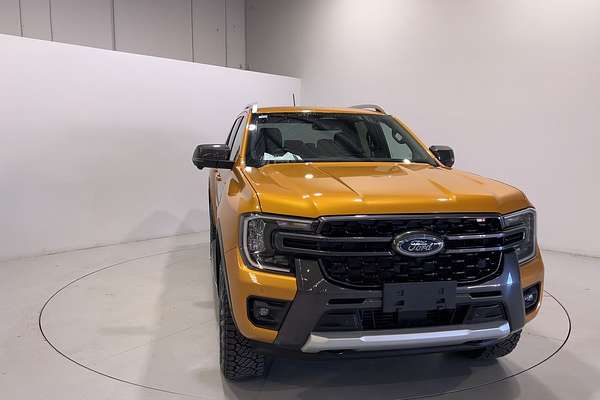 2023 Ford Ranger Wildtrak 4X4 2.0L