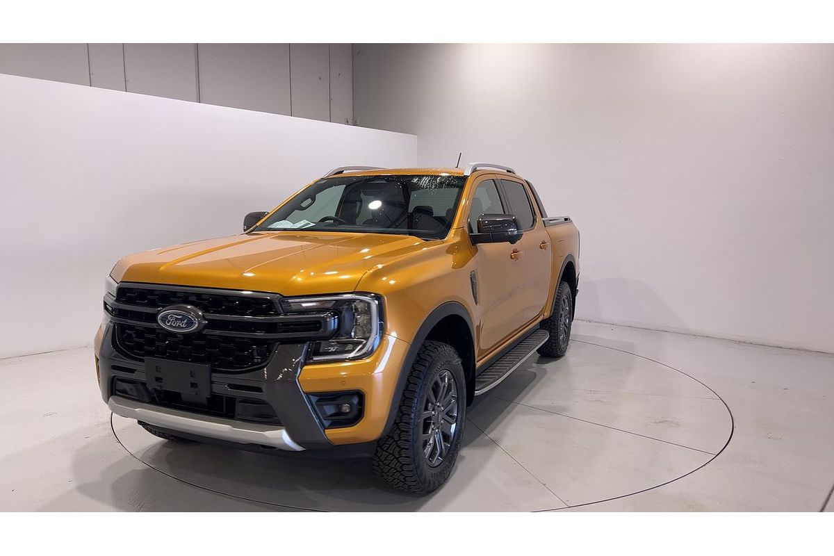 2023 Ford Ranger Wildtrak 4X4 2.0L