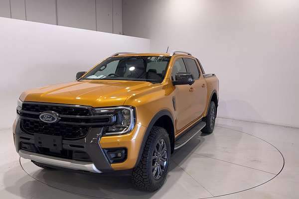 2023 Ford Ranger Wildtrak 4X4 2.0L