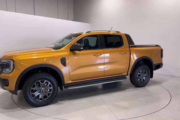 2023 Ford Ranger Wildtrak 4X4 2.0L