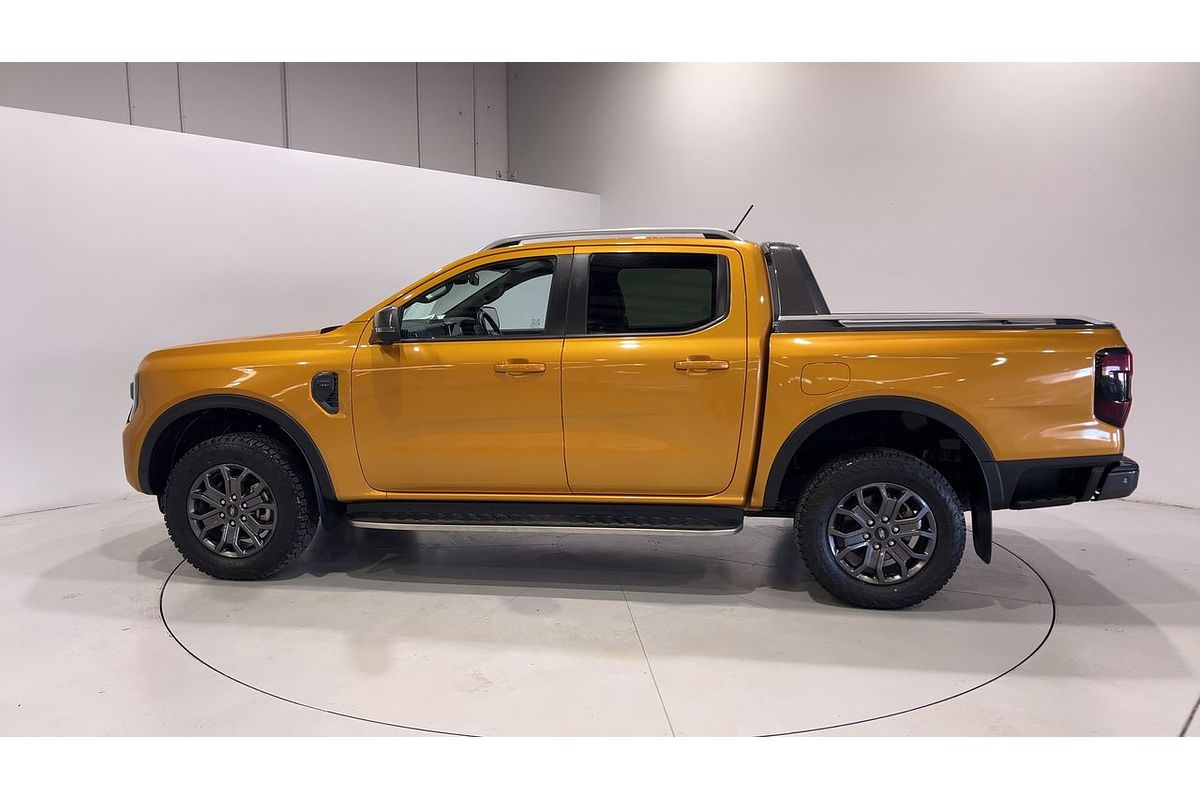 2023 Ford Ranger Wildtrak 4X4 2.0L