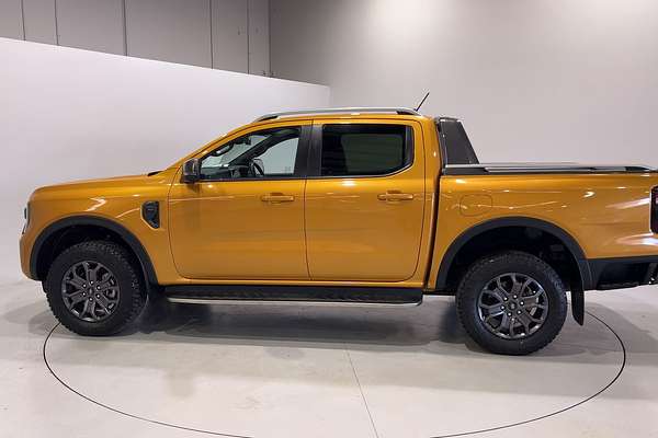 2023 Ford Ranger Wildtrak 4X4 2.0L