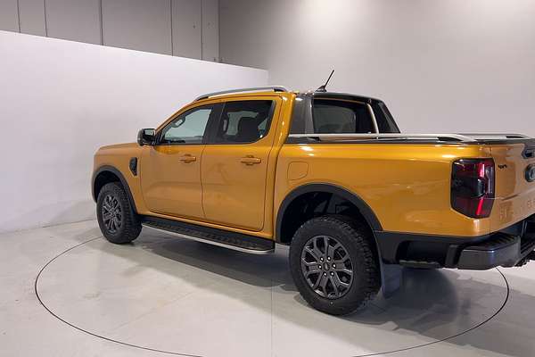 2023 Ford Ranger Wildtrak 4X4 2.0L