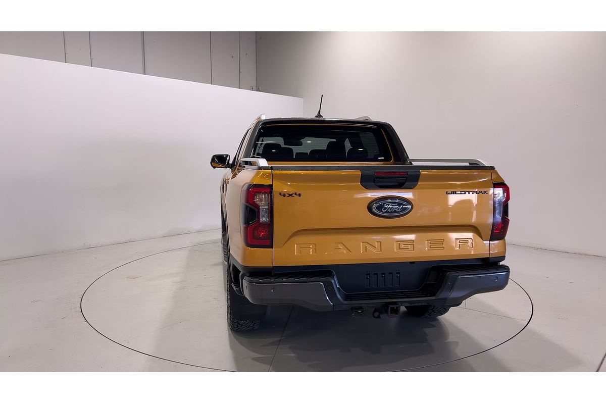 2023 Ford Ranger Wildtrak 4X4 2.0L