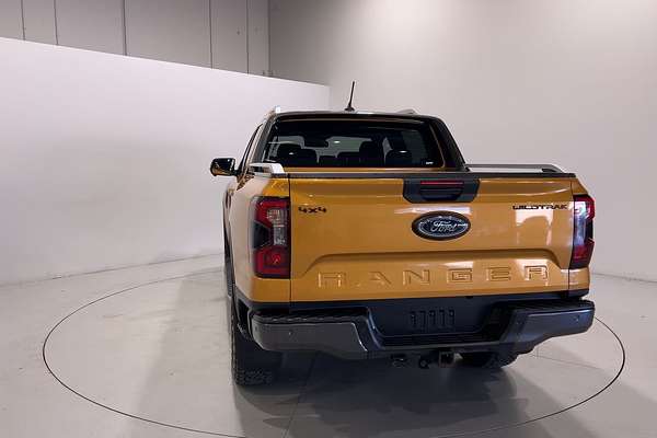 2023 Ford Ranger Wildtrak 4X4 2.0L