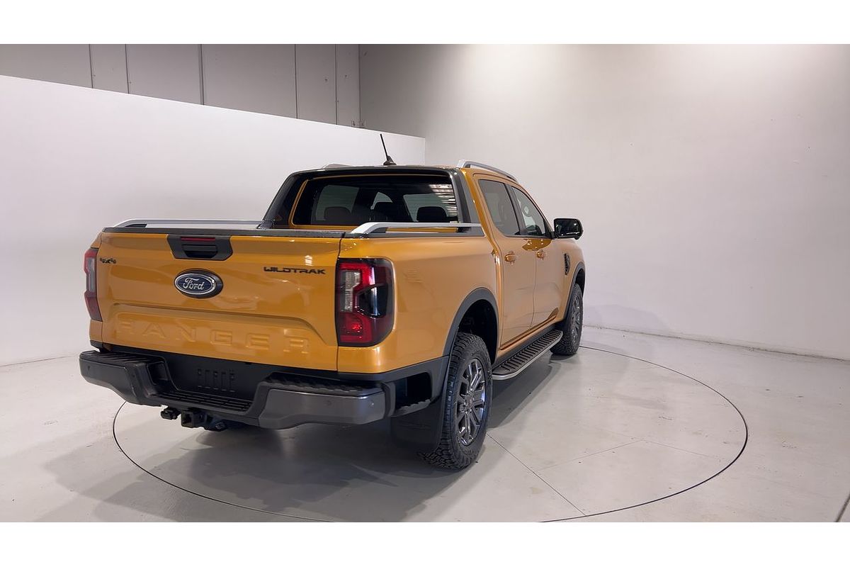 2023 Ford Ranger Wildtrak 4X4 2.0L