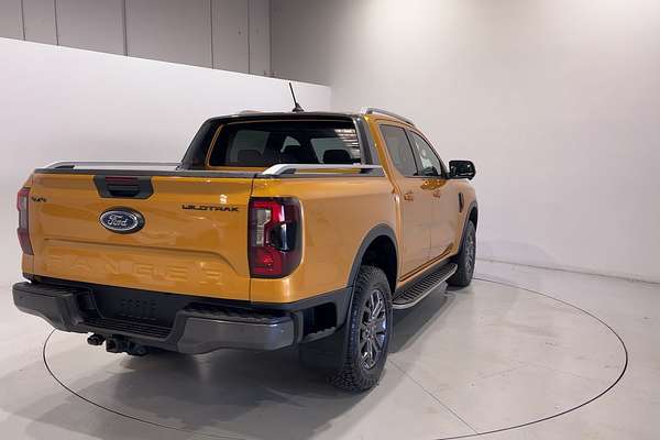 2023 Ford Ranger Wildtrak 4X4 2.0L