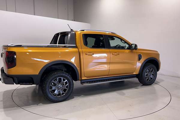 2023 Ford Ranger Wildtrak 4X4 2.0L