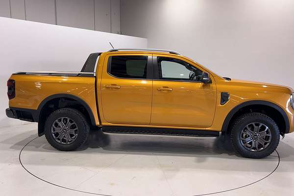 2023 Ford Ranger Wildtrak 4X4 2.0L