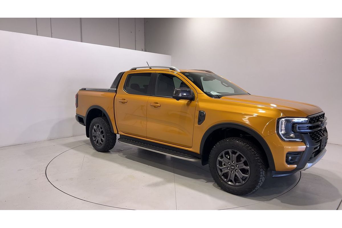 2023 Ford Ranger Wildtrak 4X4 2.0L