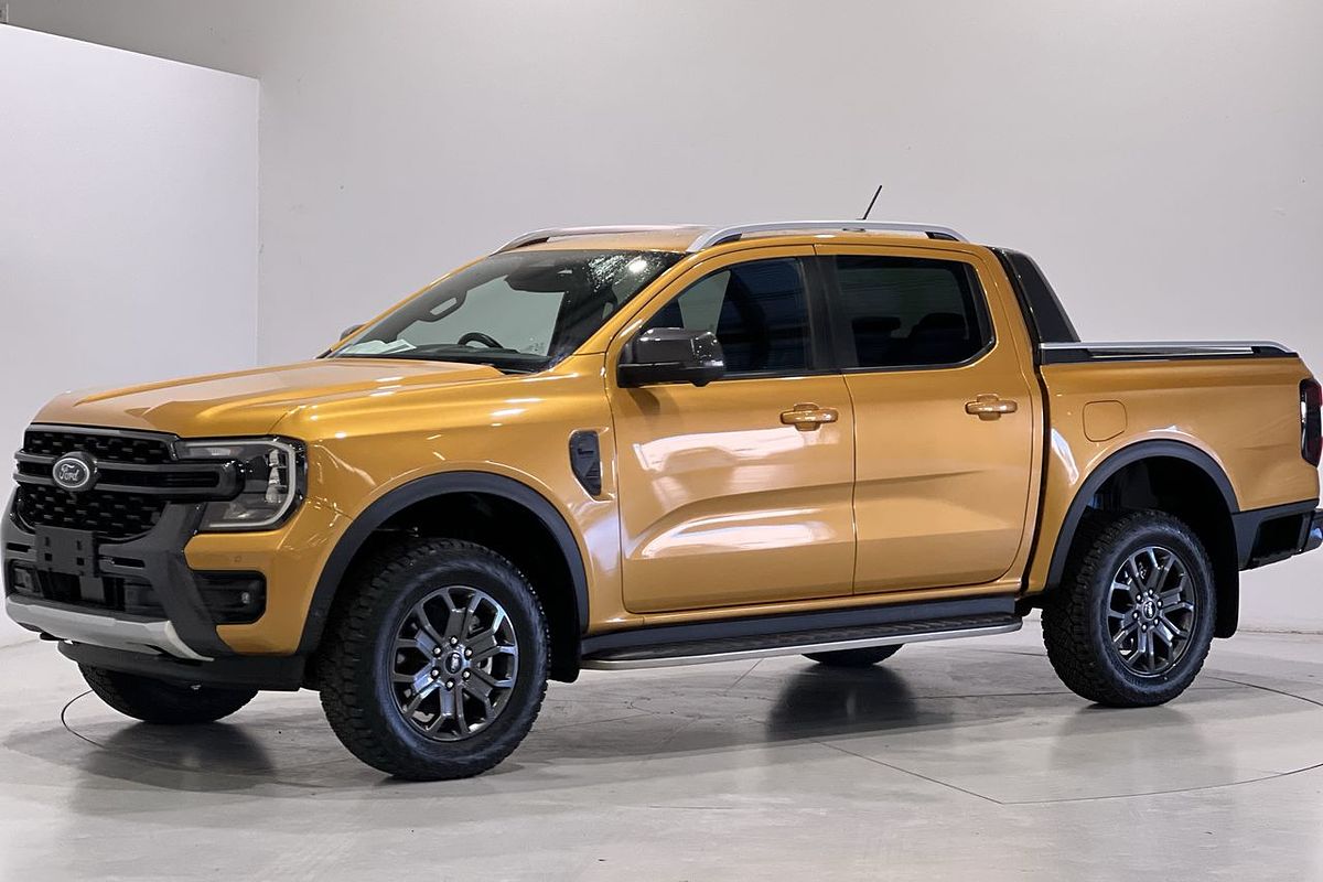 2023 Ford Ranger Wildtrak 4X4 2.0L